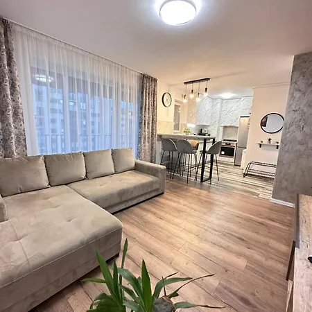 Deluxe Cozy - Coresi Mall #brasov * Brasov