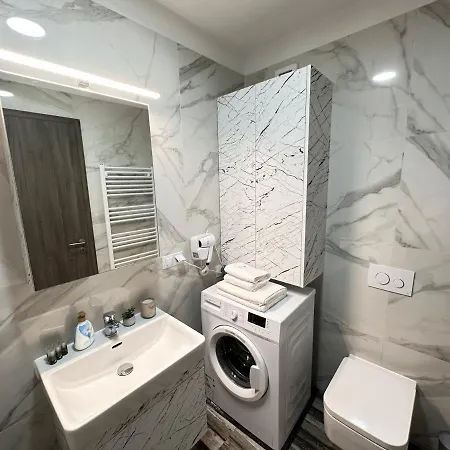 Deluxe Cozy - Coresi Mall #brasov Apartment