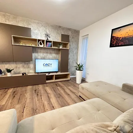 Deluxe Cozy - Coresi Mall #brasov Apartment Brasov
