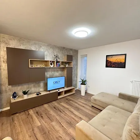 Deluxe Cozy - Coresi Mall #brasov *