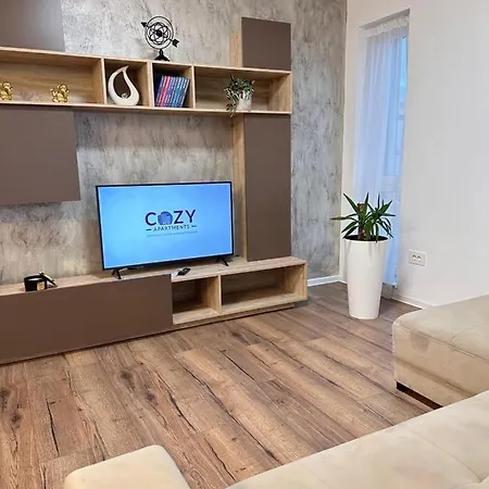 Deluxe Cozy - Coresi Mall #brasov Brasov