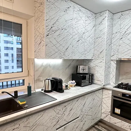 Apartment Deluxe Cozy - Coresi Mall #brasov