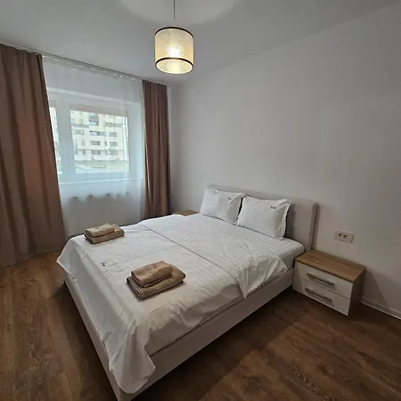 Deluxe Cozy - Coresi Mall #brasov Apartment Brasov