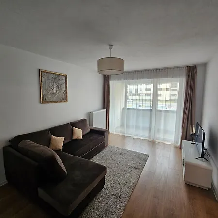 Deluxe Cozy - Coresi Mall #brasov * Brasov