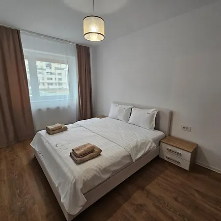 Deluxe Cozy - Coresi Mall #brasov Brasov