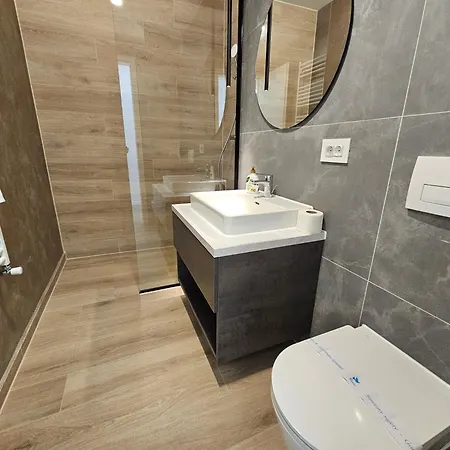 Deluxe Cozy - Coresi Mall #brasov Apartment *