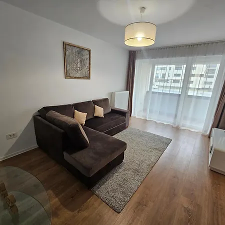 Apartment Deluxe Cozy - Coresi Mall #brasov