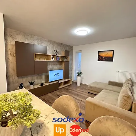 Deluxe Cozy - Coresi Mall #brasov Brasov