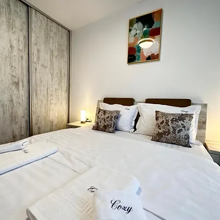 Deluxe Cozy - Coresi Mall #brasov Apartment *