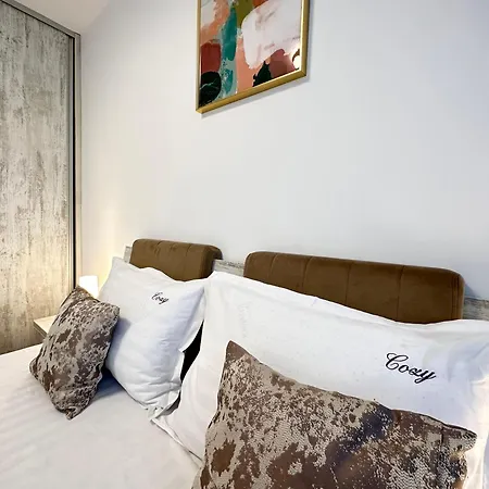 Deluxe Cozy - Coresi Mall #brasov Brasov